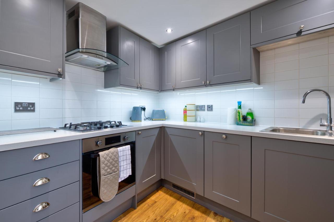 Stamford Central Stay - Stylish 2-Bed Apartment With Wifi Exterior foto